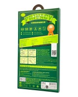 Защитное стекло для i-Phone 16 Pro Max 6.9" Remax GL-27 Антишпион чёрное