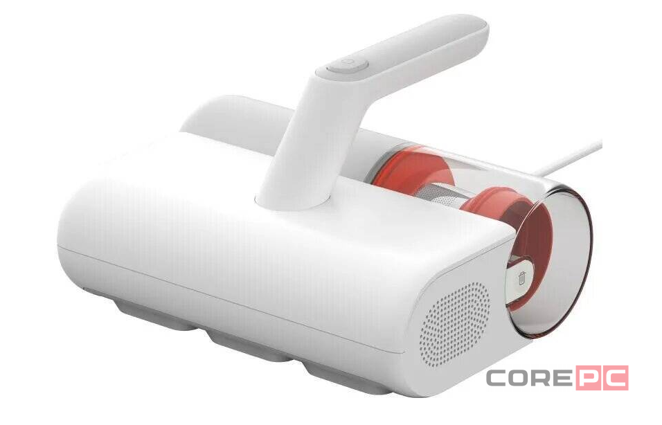 Проводной пылесос для удаления пылевого клеща Xiaomi Mijia Mite Removal 2 MJCMY02DY белый