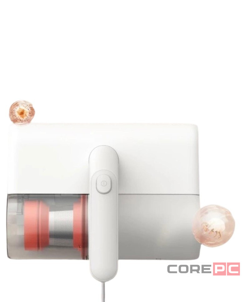 Проводной пылесос для удаления пылевого клеща Xiaomi Mijia Mite Removal 2 MJCMY02DY белый