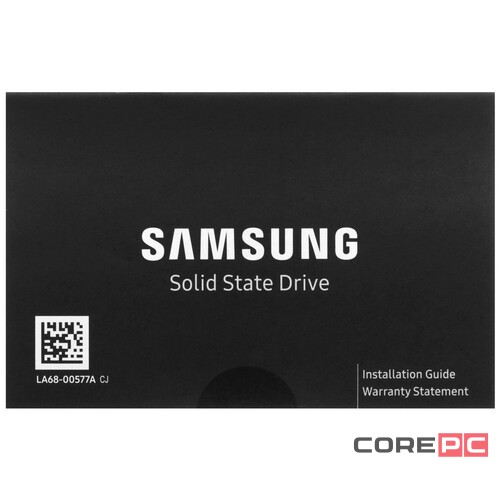 Твердотельный накопитель Samsung 2000 Gb 990 EVO (MZ-V9E2T0BW)