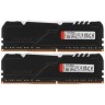 Оперативная память 16 Gb 3600 MHz Kingston FURY BEAST RGB Black (KF436C17BBAK2/16)