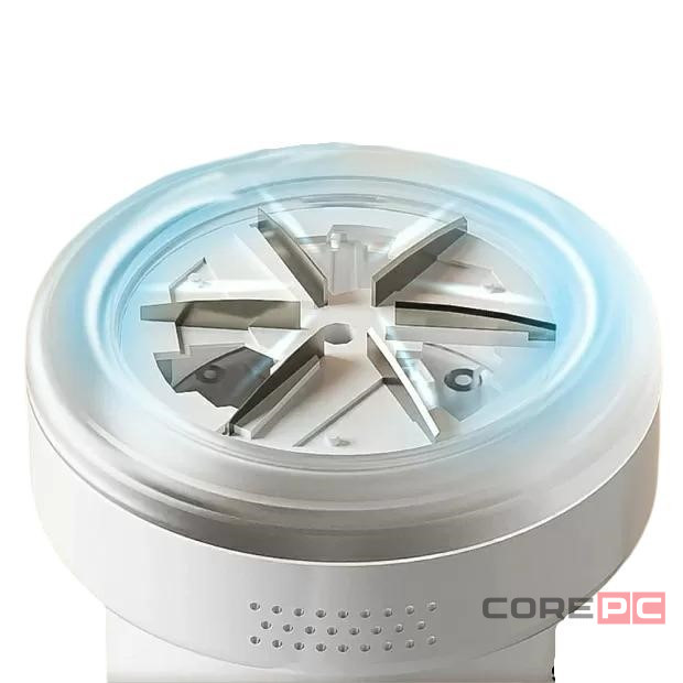 Машинка для удаления катышек Xiaomi BEHEART MQ10 белая