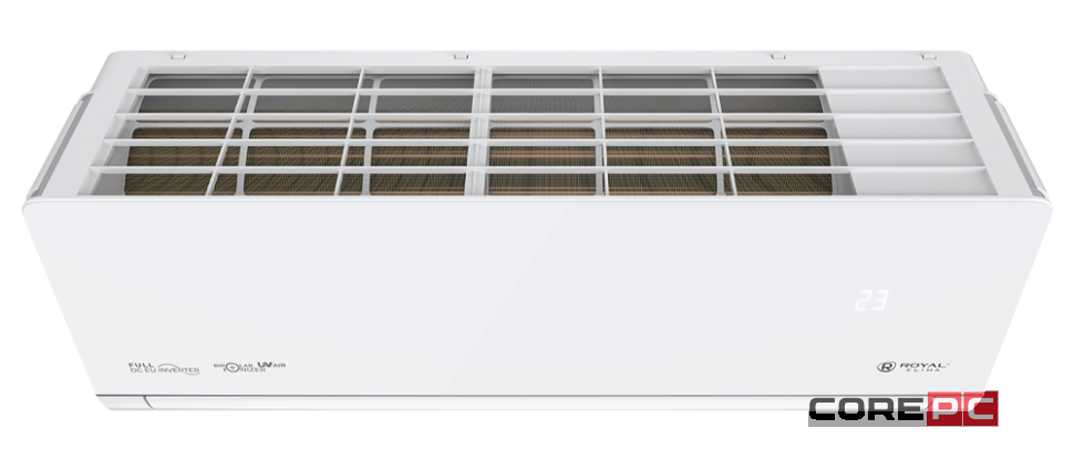 Инверторная сплит-система серии ROYAL SUPREMO BLANCO Full DC EU Inverter RCI-RSB55HN (комплект)