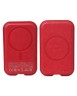 Powerbank магнитный с MagSafe Maxco MP26 5000mAh 15W красный