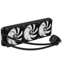 Система жидкостного охлаждения для процессора Thermaltake TH420 Sync Black All-In-One ARGB CL-W367-PL14SW-A PWM