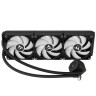 Система жидкостного охлаждения для процессора Thermaltake TH420 Sync Black All-In-One ARGB CL-W367-PL14SW-A PWM