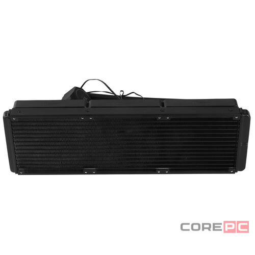 Система жидкостного охлаждения для процессора Thermaltake TH420 Sync Black All-In-One ARGB CL-W367-PL14SW-A PWM