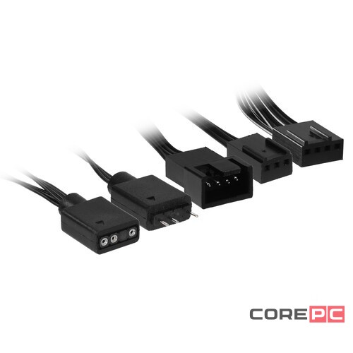 Система жидкостного охлаждения для процессора Thermaltake TH420 Sync Black All-In-One ARGB CL-W367-PL14SW-A PWM