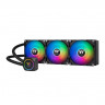 Система жидкостного охлаждения для процессора Thermaltake TH420 Sync Black All-In-One ARGB CL-W367-PL14SW-A PWM