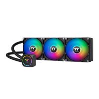 Система жидкостного охлаждения для процессора Thermaltake TH420 Sync Black All-In-One ARGB CL-W367-PL14SW-A PWM
