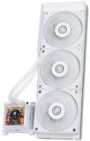 Система жидкостного охлаждения для процессора Lian Li HydroShift LCD 360S White (G89.GHSLCD36SW.R0)