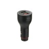 Автомобильное заряд. устр. Huawei P0015 2USB/1C 4.4A 88W черное