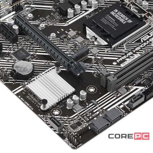 Материнская плата ASUS PRIME H510M-E R2.0 90MB1FQ0-M0EAY0