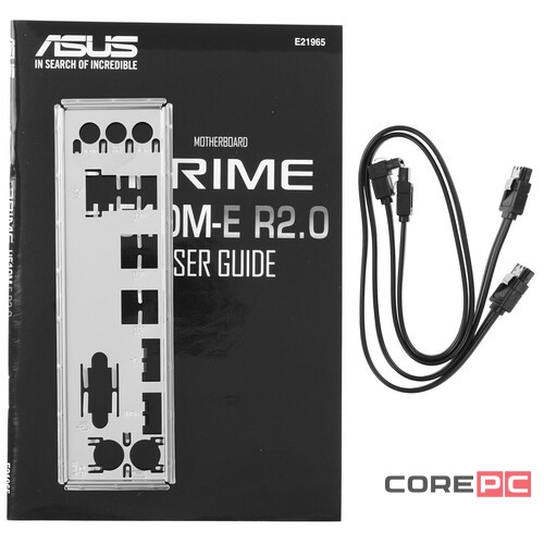 Материнская плата ASUS PRIME H510M-E R2.0 90MB1FQ0-M0EAY0