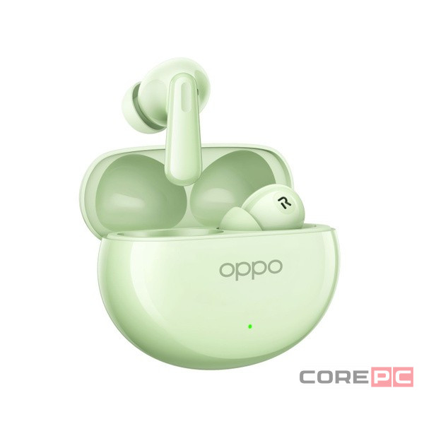 Беспроводные наушники OPPO Enco Air 4 зеленые