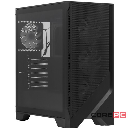 Компьютерный корпус MSI MAG FORGE 320R AirFlow TG ARGB 306-7G23R21-809