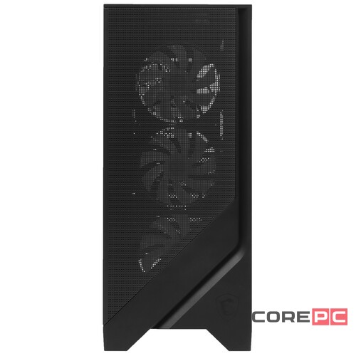 Компьютерный корпус MSI MAG FORGE 320R AirFlow TG ARGB 306-7G23R21-809
