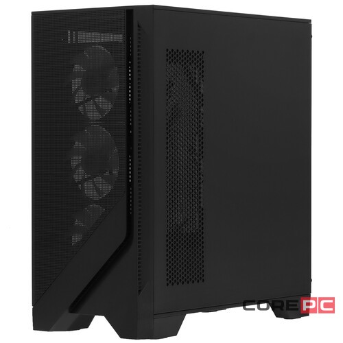 Компьютерный корпус MSI MAG FORGE 320R AirFlow TG ARGB 306-7G23R21-809