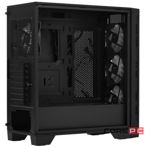 Компьютерный корпус MSI MAG FORGE 320R AirFlow TG ARGB 306-7G23R21-809