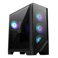 Компьютерный корпус MSI MAG FORGE 320R AirFlow TG ARGB 306-7G23R21-809