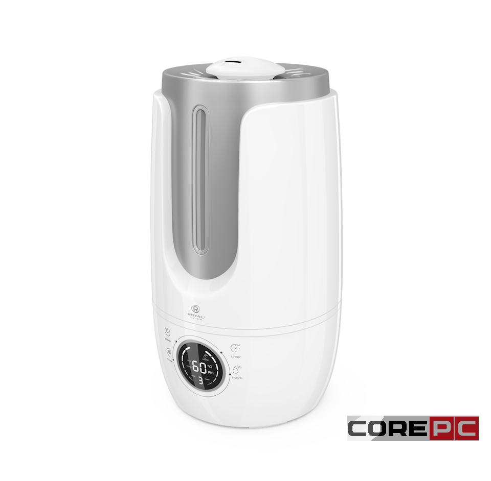 Бытовой увлажнитель серии ANTICA RUH-AN300/4.0E-SV