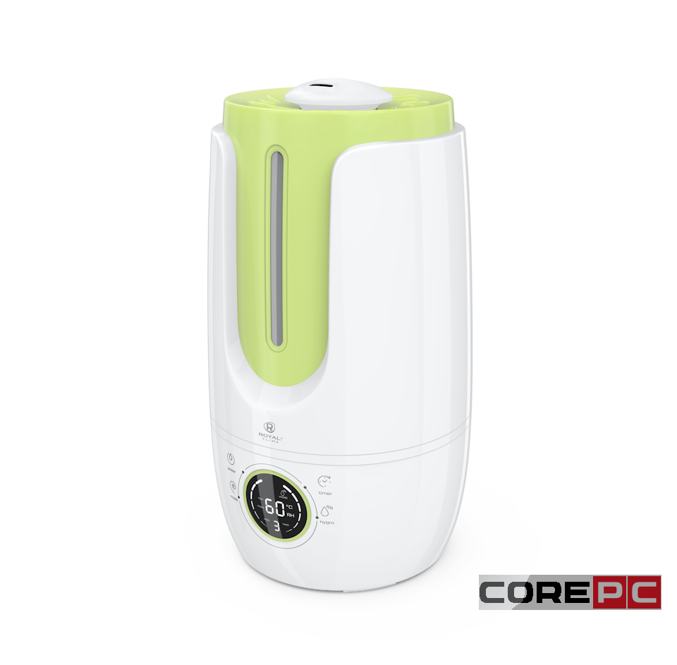 Бытовой увлажнитель серии ANTICA RUH-AN300/4.0E-SV