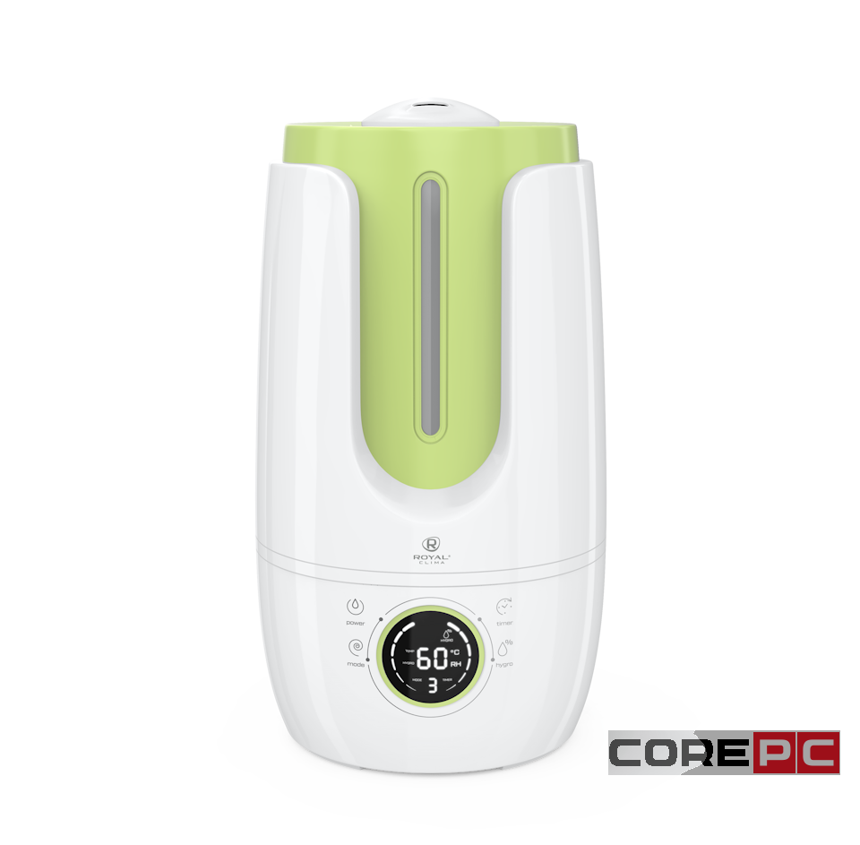 Бытовой увлажнитель серии ANTICA RUH-AN300/4.0E-SV