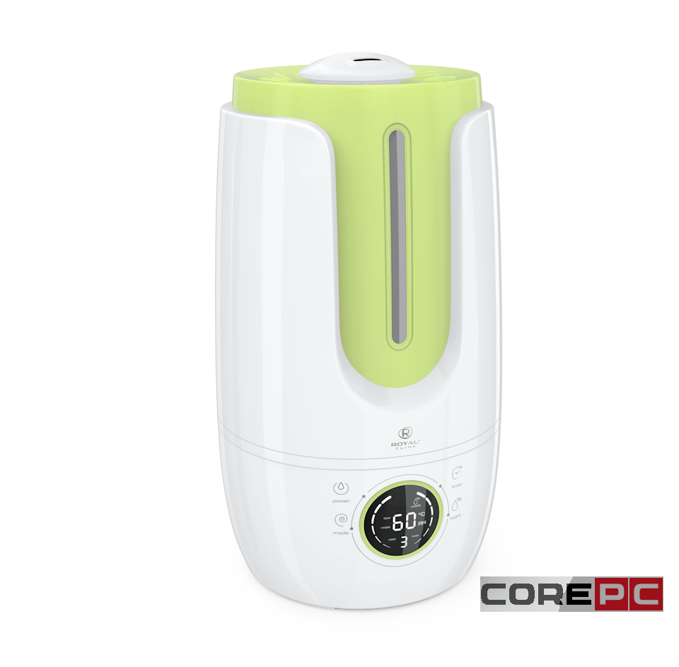 Бытовой увлажнитель серии ANTICA RUH-AN300/4.0E-SV