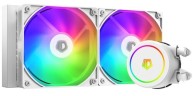 Система жидкостного охлаждения для процессора ID-COOLING FX240 ARGB White
