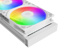 Система жидкостного охлаждения для процессора ID-COOLING FX240 ARGB White