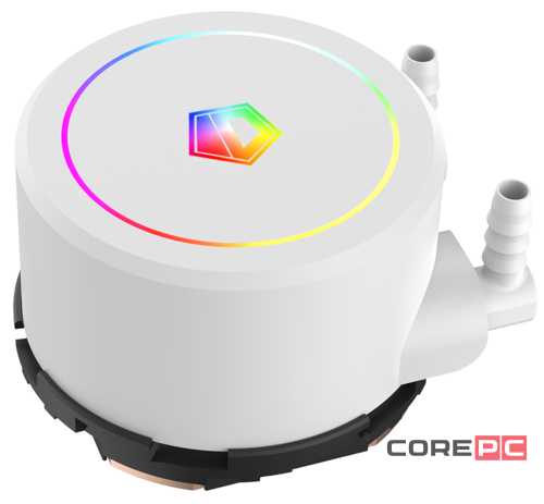 Система жидкостного охлаждения для процессора ID-COOLING FX240 ARGB White