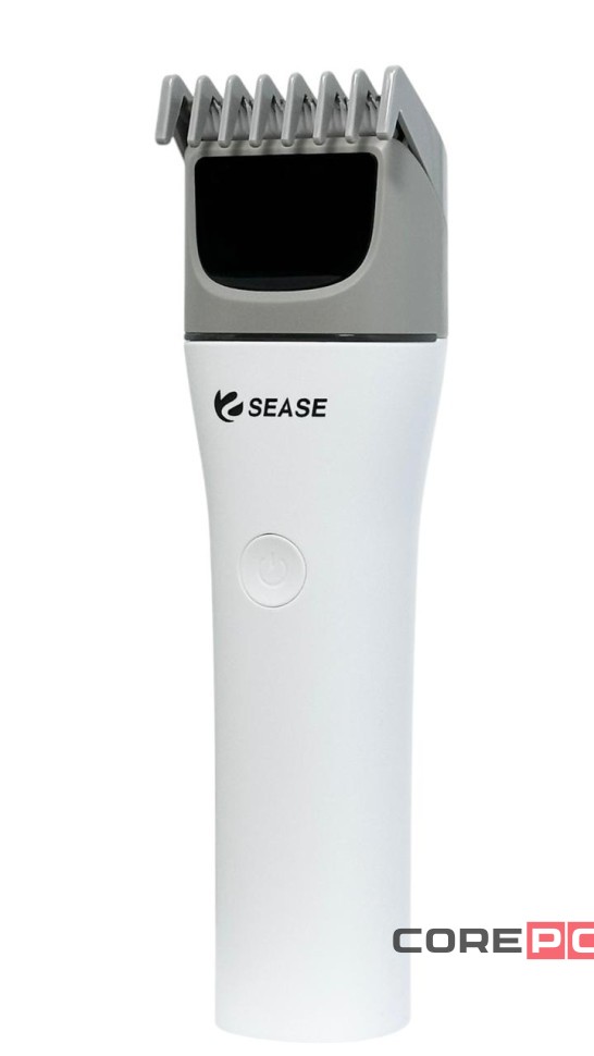Машинка для стрижки волос Sease Hair Clipper XT001 белая