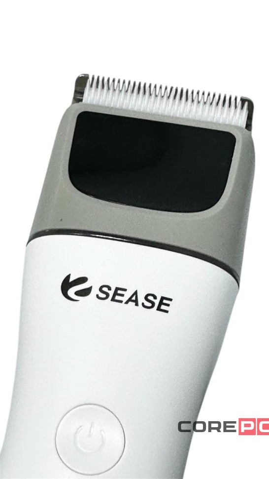 Машинка для стрижки волос Sease Hair Clipper XT001 белая