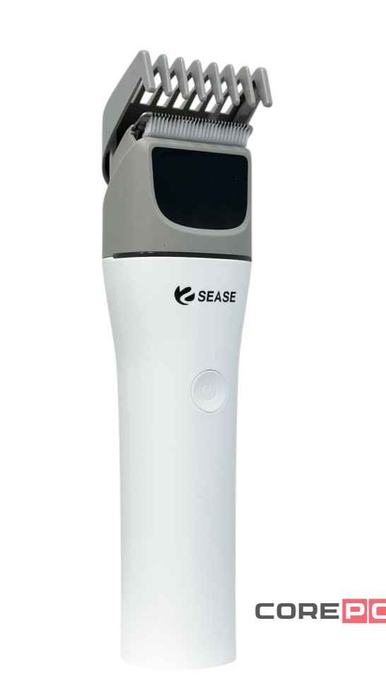Машинка для стрижки волос Sease Hair Clipper XT001 белая