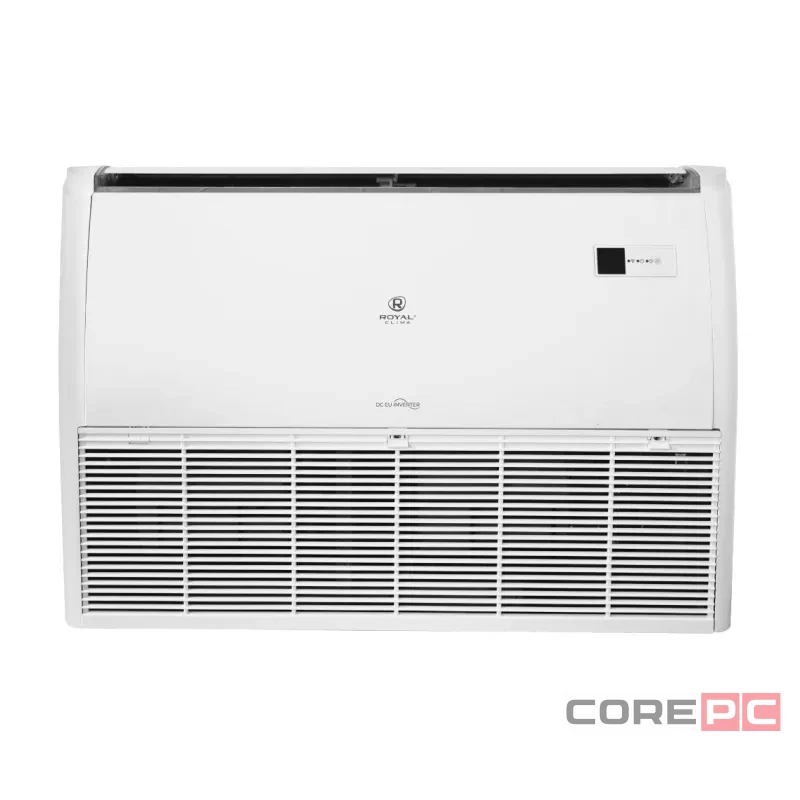 Напольно-потолочный кондиционер Royal Clima CO-F 60HNXA/CO-E 60HNXA