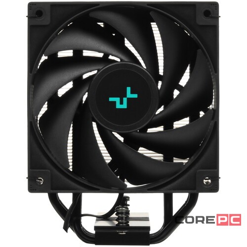 Вентилятор для процессора Deepcool AG400 DIGITAL BK (R-AG400-BKNDMN-G-2)