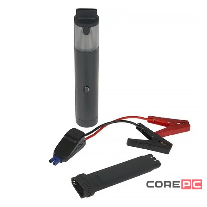 Автопылесос и зарядно-пусковое устройство Xiaomi Lydsto Handheld Vacuum YM-XCYJDY02 серый