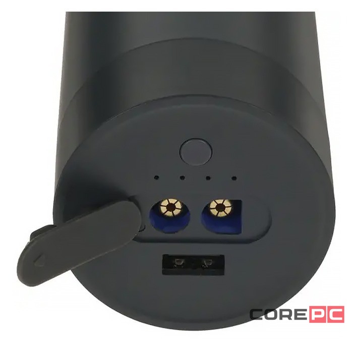 Автопылесос и зарядно-пусковое устройство Xiaomi Lydsto Handheld Vacuum YM-XCYJDY02 серый