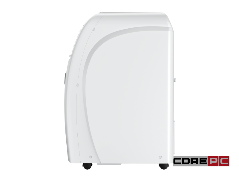 Мобильный кондиционер с электронным управлением cерии LARGO RM-L51CN-E