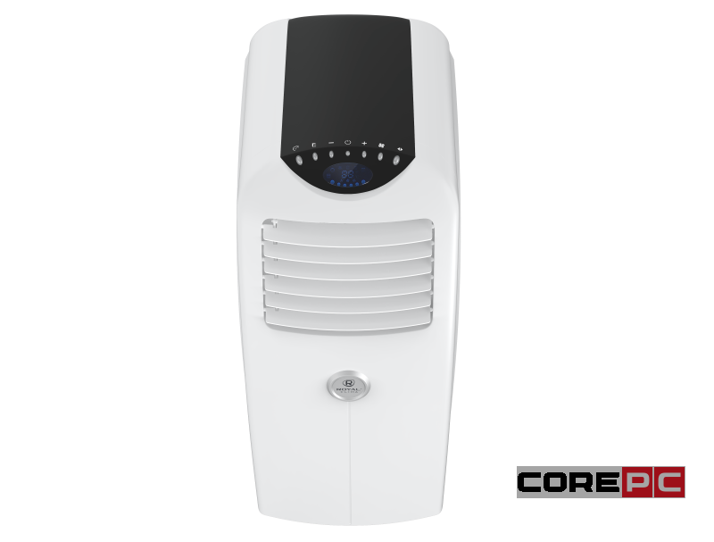 Мобильный кондиционер с электронным управлением cерии LARGO RM-L51CN-E