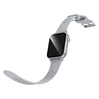 Смарт-часы детские Borofone BD15 Kids Watch (Call Version) серые