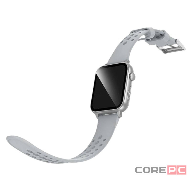 Смарт-часы детские Borofone BD15 Kids Watch (Call Version) серые