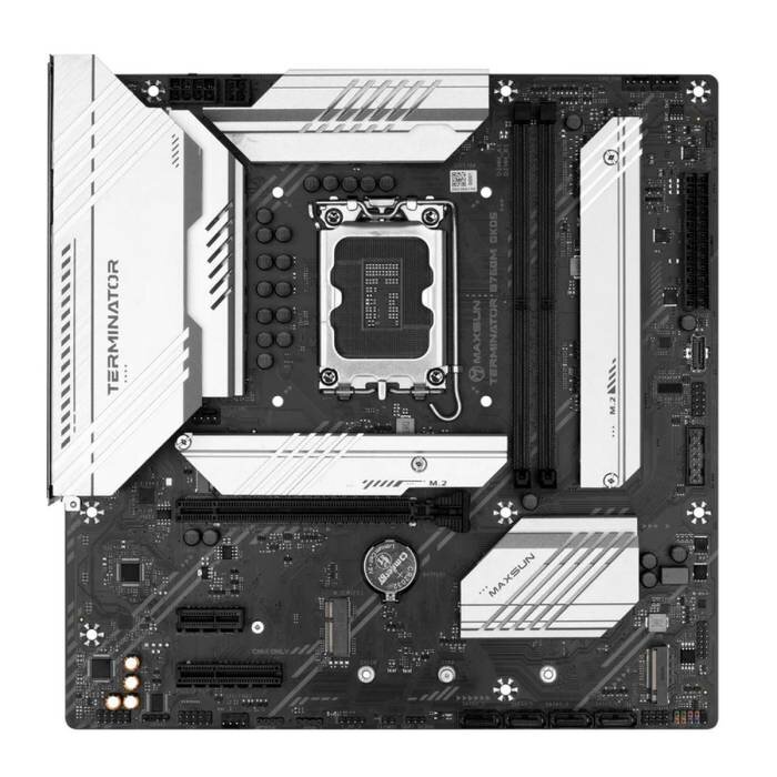 Материнская плата MaxSun MS-Terminator B760M GKD5 6940709694589
