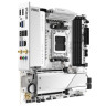 Материнская плата Sapphire B850M PURE WIFI White (52123-02-40G)