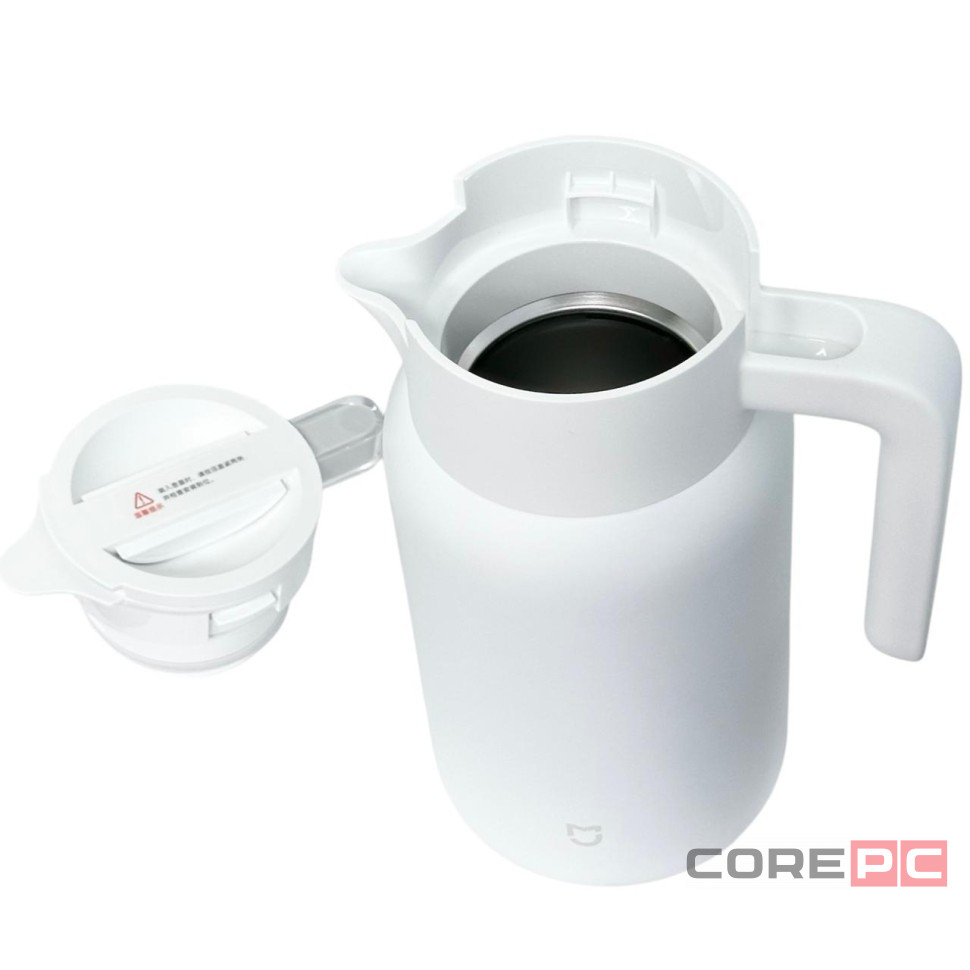 Термос Xiaomi Mijia Thermos 1.5л MJBWH03PL белый