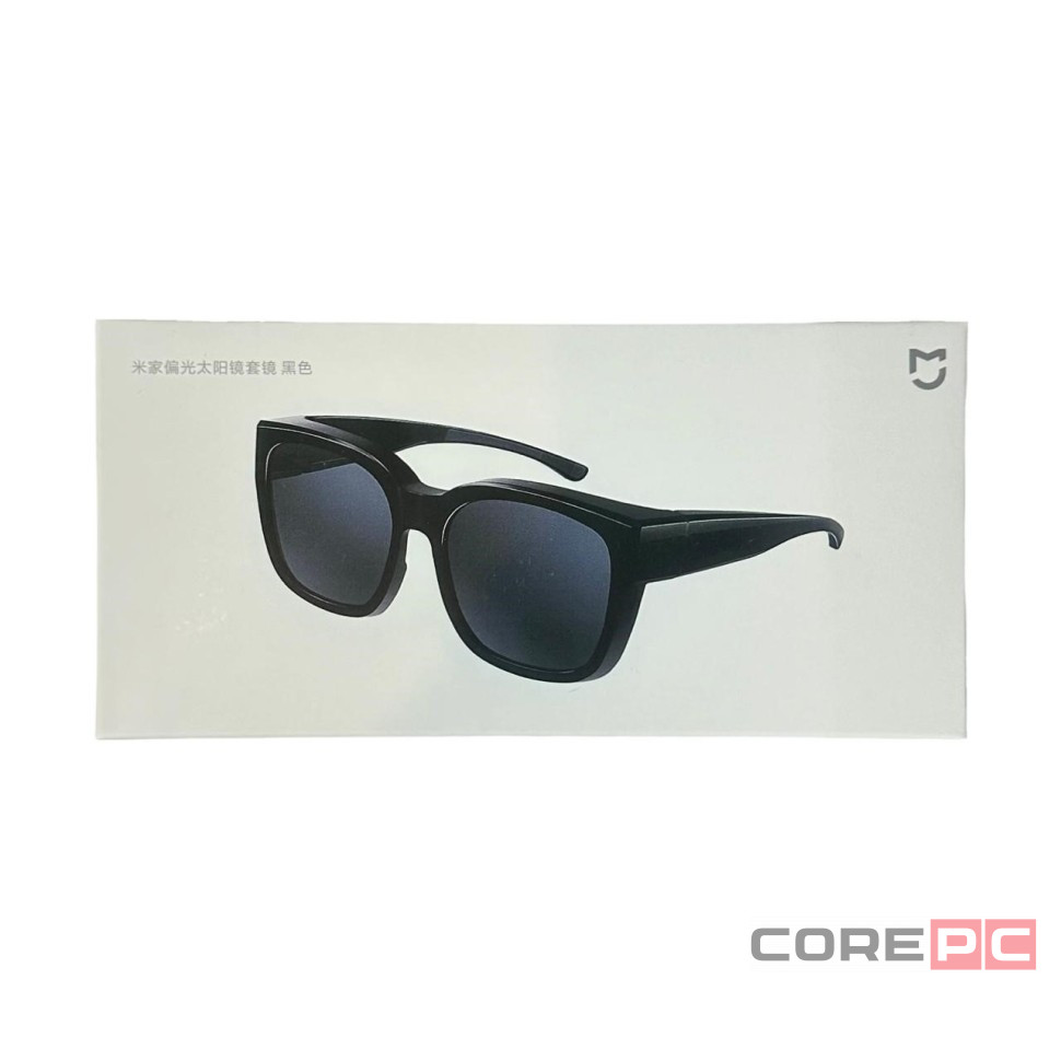 Очки солнцезащитные Xiaomi Mijia Polarized Sunglasses (MSG05GL) черные