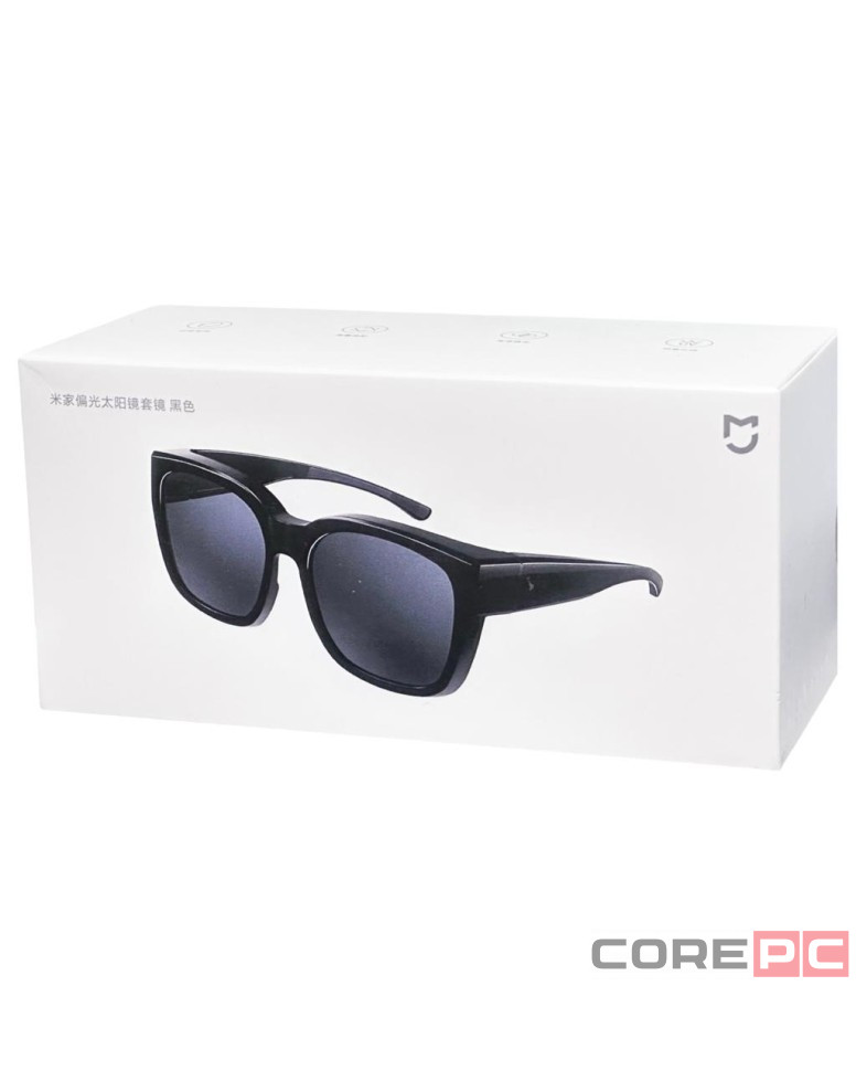 Очки солнцезащитные Xiaomi Mijia Polarized Sunglasses (MSG05GL) черные