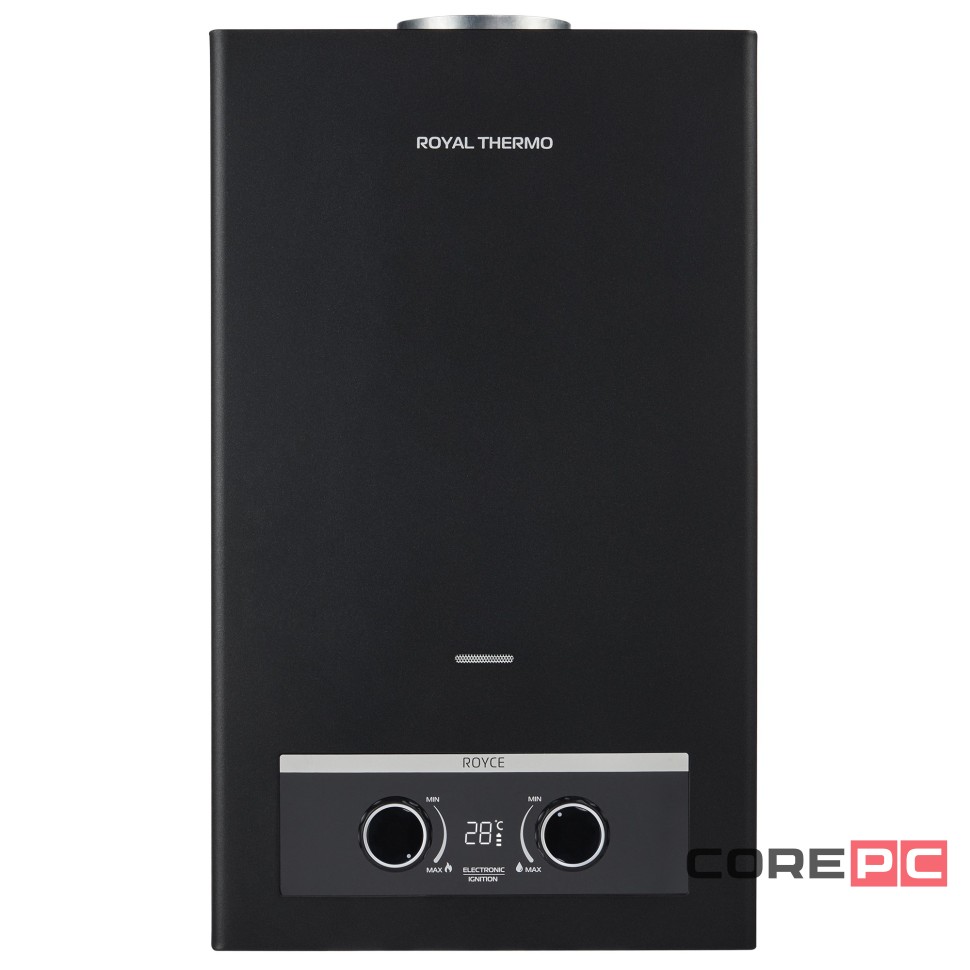 Колонка газовая Royal Thermo GWH 11 Royce Grafit