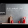 Колонка газовая Royal Thermo GWH 11 Royce Grafit-video