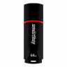USB флеш накопитель Smartbuy 64GB Crown Black (SB64GBCRW-K)